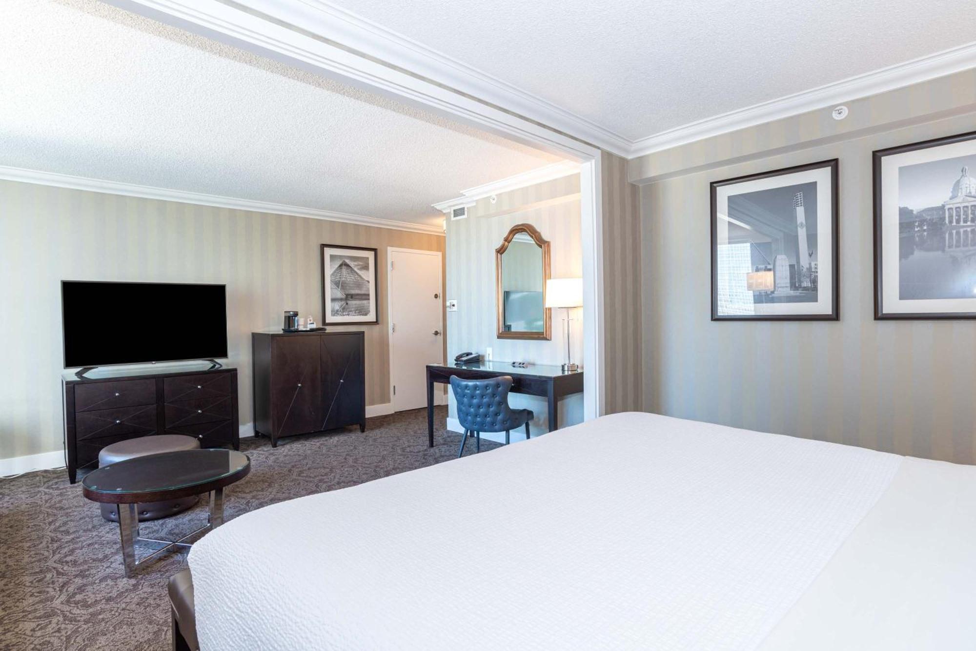 Sandman Signature Edmonton Downtown Hotel Eksteriør billede