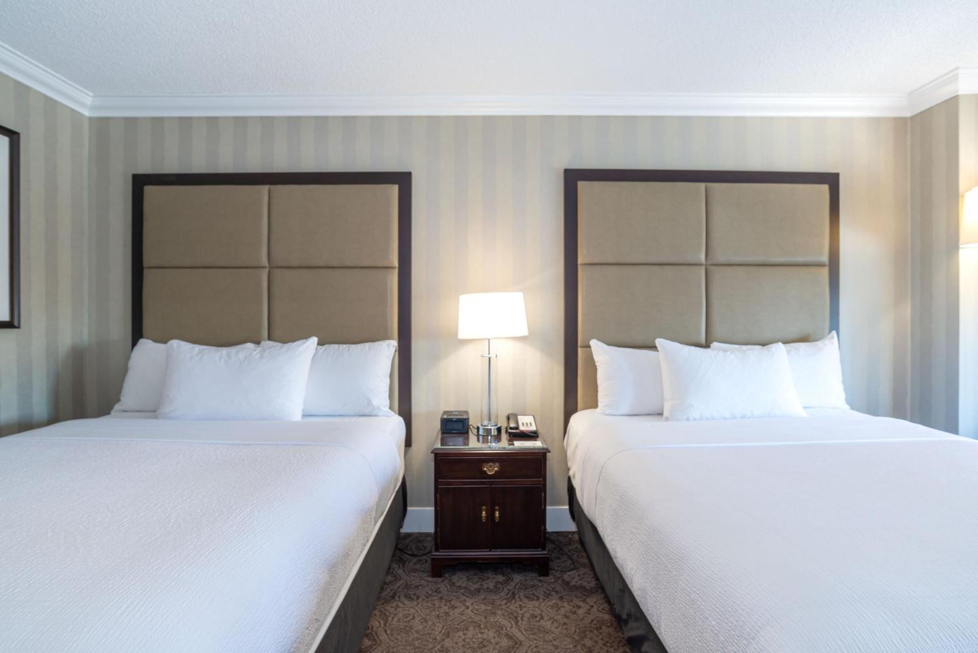 Sandman Signature Edmonton Downtown Hotel Eksteriør billede