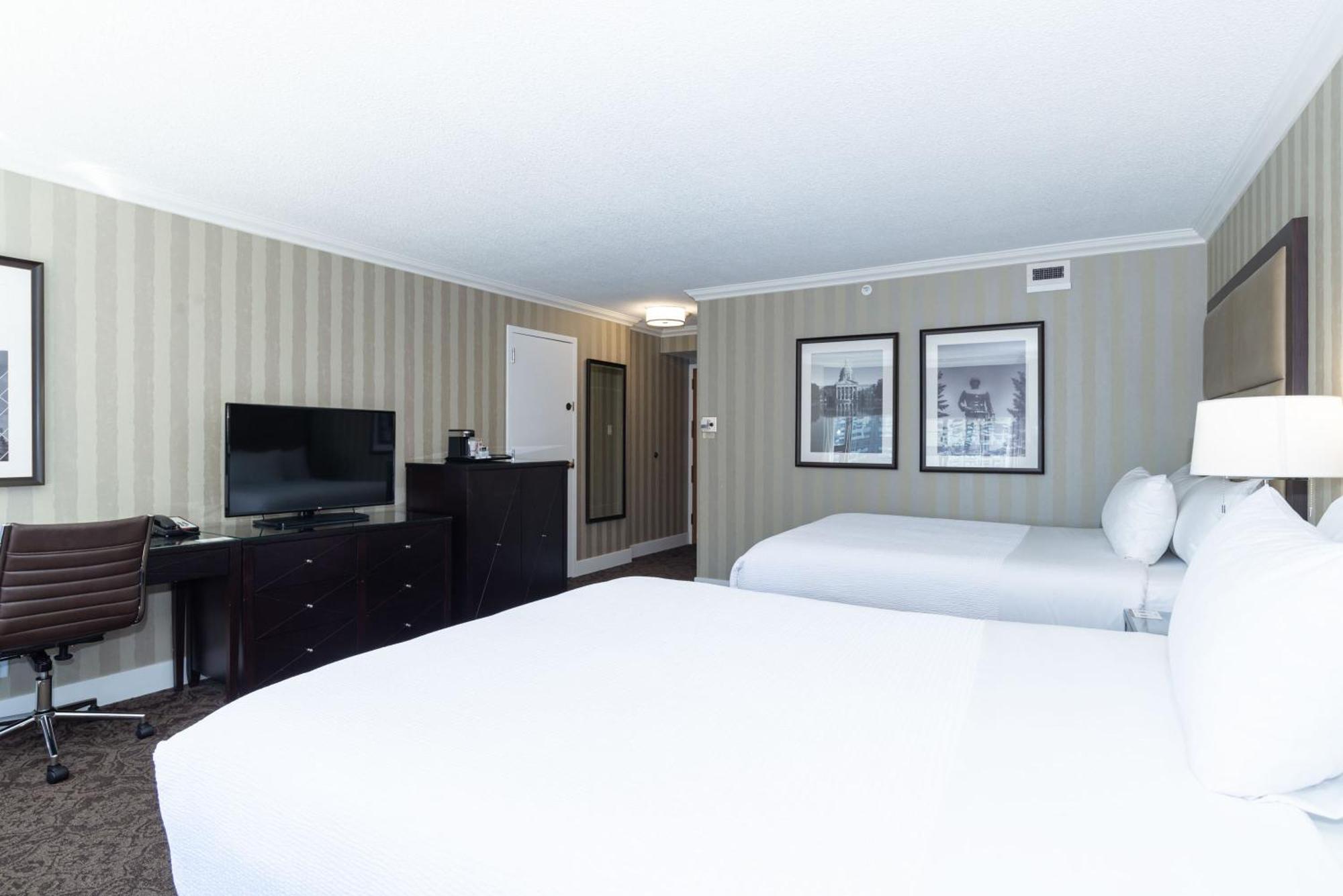 Sandman Signature Edmonton Downtown Hotel Eksteriør billede