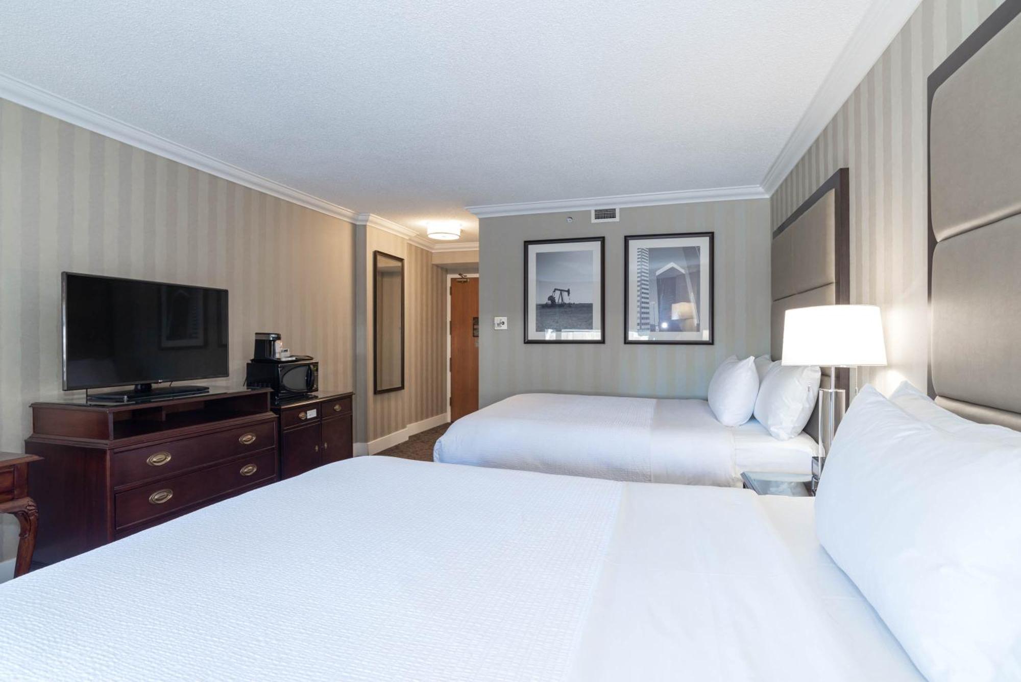 Sandman Signature Edmonton Downtown Hotel Eksteriør billede