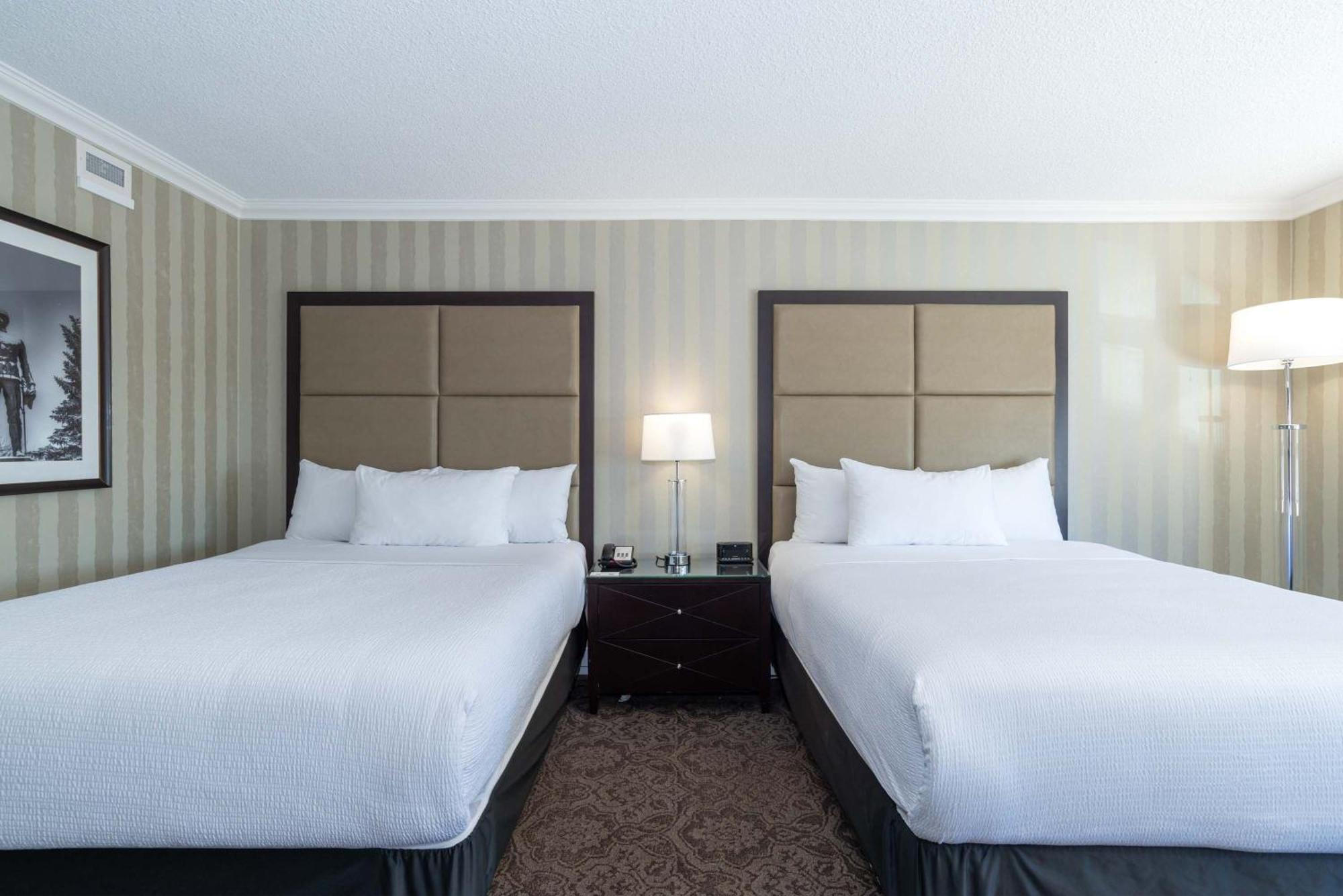 Sandman Signature Edmonton Downtown Hotel Eksteriør billede