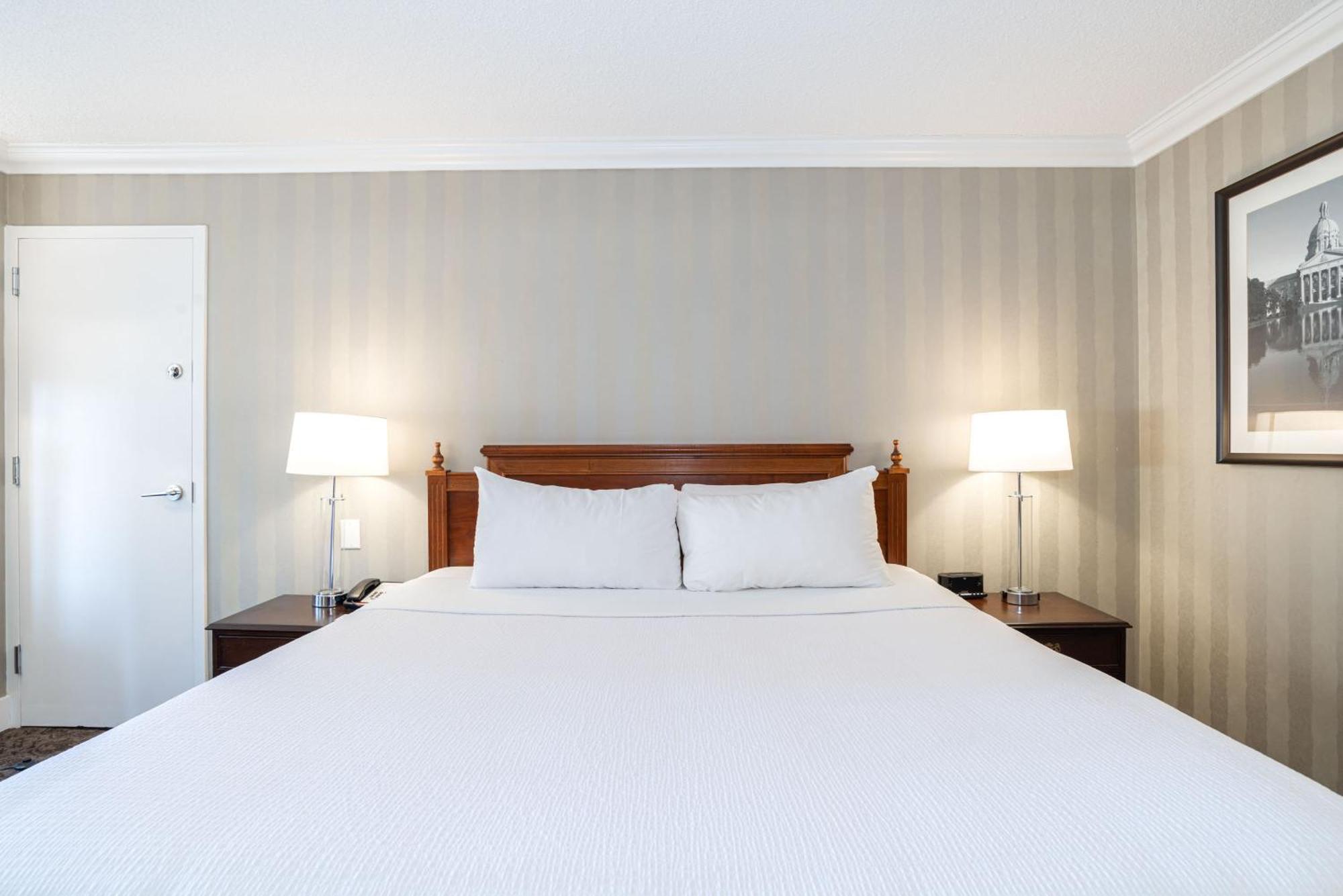 Sandman Signature Edmonton Downtown Hotel Eksteriør billede