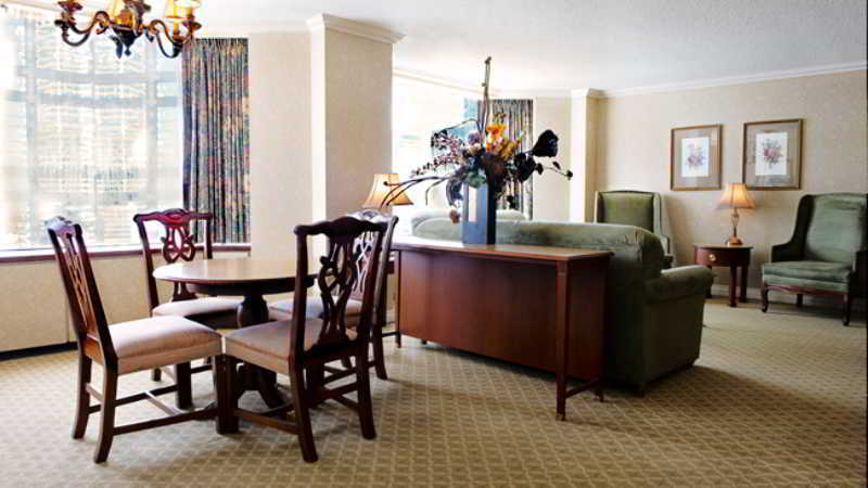 Sandman Signature Edmonton Downtown Hotel Eksteriør billede