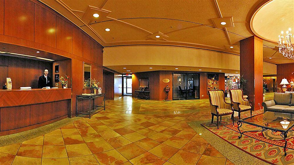 Sandman Signature Edmonton Downtown Hotel Eksteriør billede